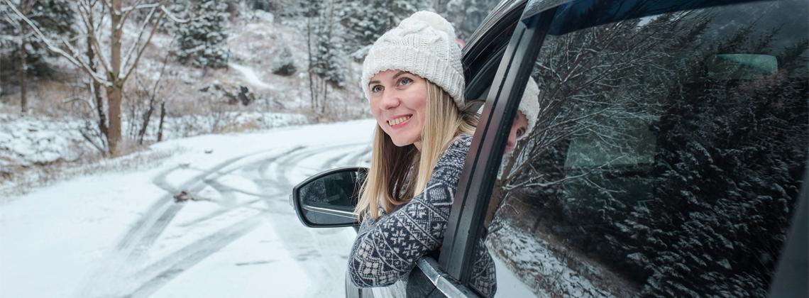 Packa bilen rätt inför långresan - tips från SBM