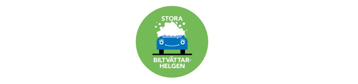 Stora Biltvättarhelgen 2018